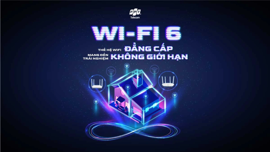 Đăng kí lắp wifi FPT nhận ngay khuyến mại Modem Wifi 6