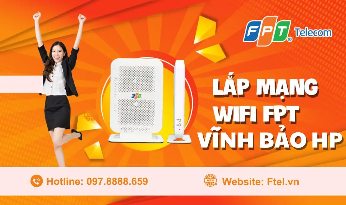 Ưu đãi lắp mạng FPT Vĩnh Bảo Hải Phòng tặng FPT Play Box