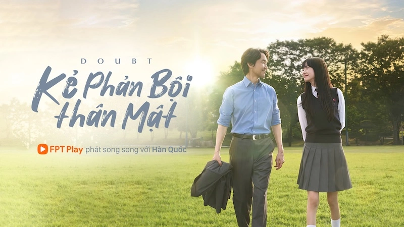 Kẻ Phản Bội Thân Mật