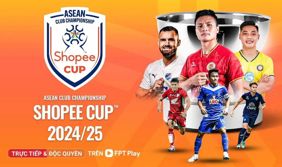 ASEAN Club Championship Shopee Cup™ 2024/25