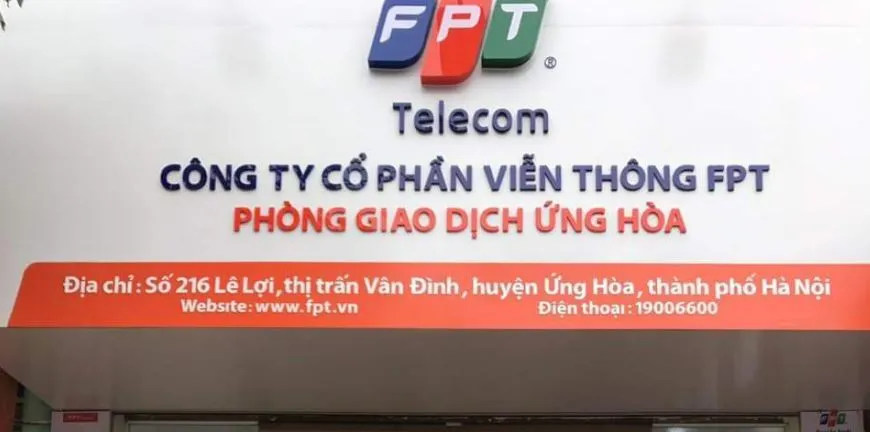 Khuyến mại lắp mạng FPT Ứng Hòa Hà Nội giá siêu rẻ