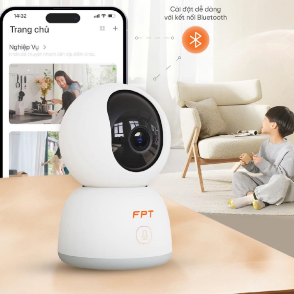 Tính năng nổi bật của FPT Camera Play 4